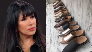Marixa Balli anunció el cierre de sus locales de calzado en La Salada y Flores