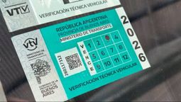 canning: los conductores realizan la vtv para las vacaciones del 2026 y se adelantan al aumento