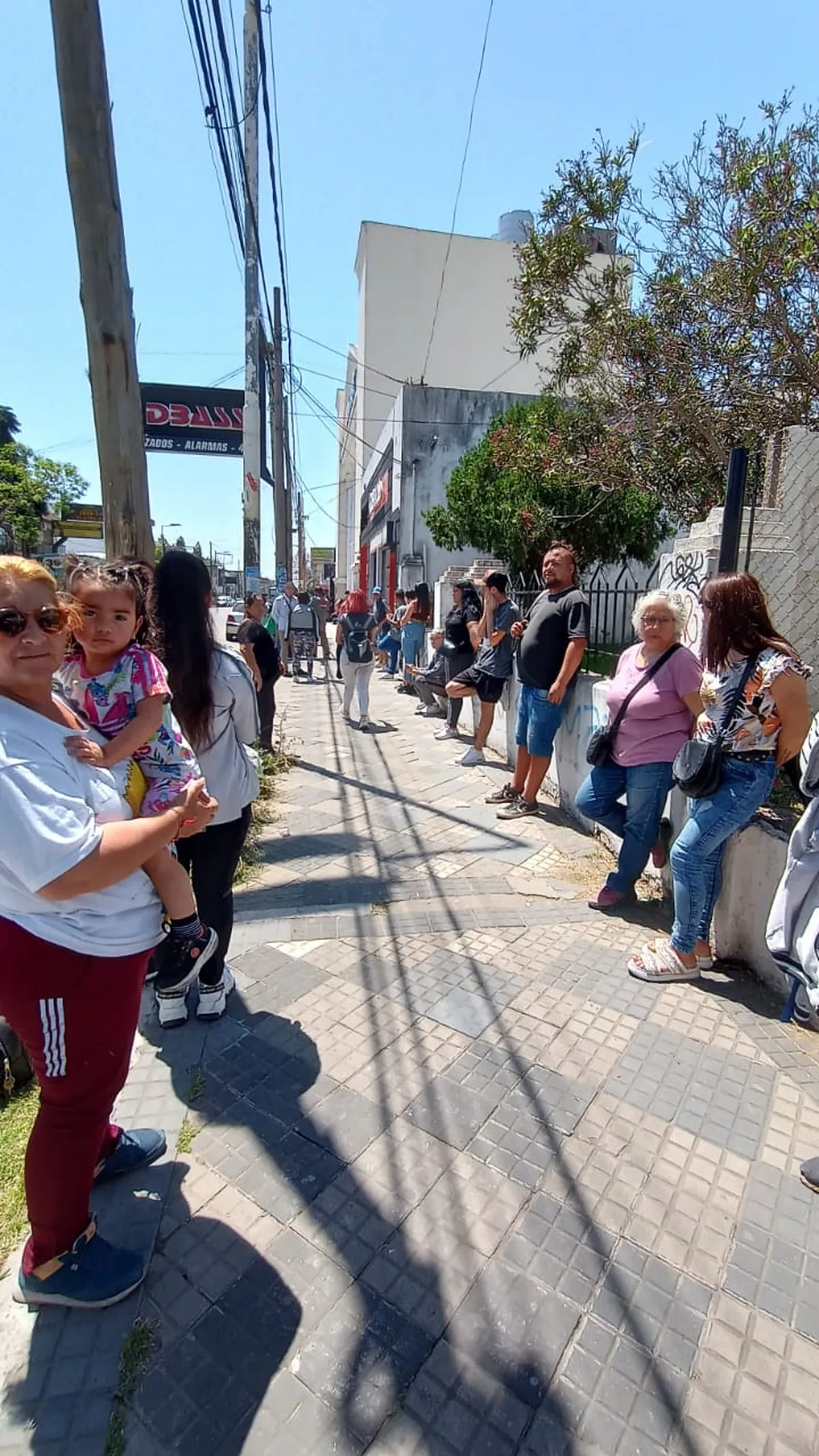 El anexo de Boulevard Buenos Aires tiene una gran afluencia de público. El anexo de Boulevard Buenos Aires tiene una gran afluencia de público.