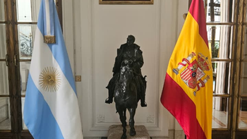 Correo desde Madrid: talento argentino con insumos españoles