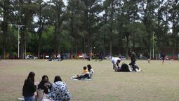 primavera anticipada en la region: como sigue el clima
