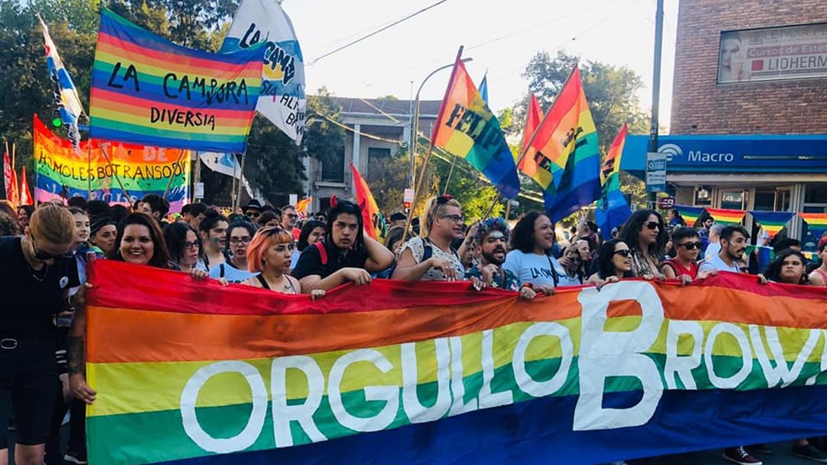 Marcha Del Orgullo Lgtbiq En Brown Será Este Sábado En Adrogué