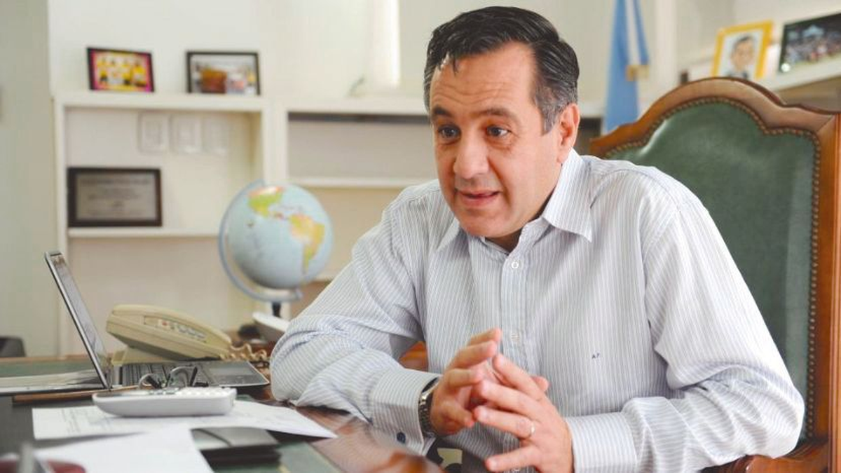 Alejandro Finocchiaro fue ministro de Educación de la Nación entre 2017 y 2019.  