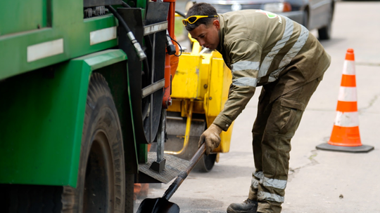 Monte Grande: continúan las obras de bacheo
