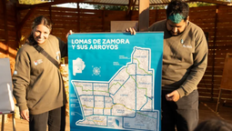 lomas de zamora: el humedal del parque finky, mas cerca de convertirse en area protegida