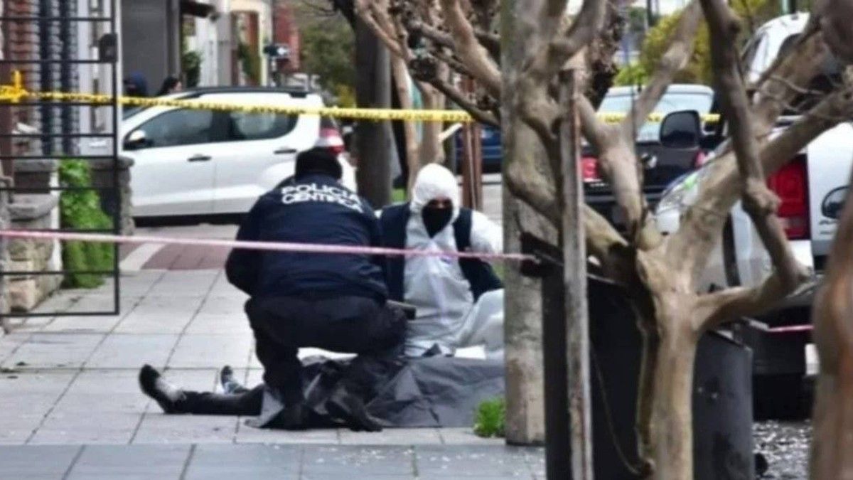 Quilmes: un tirador anónimo mató a un joven e hirió a otros dos