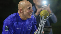 canning: gaston gato almozni, referente del saint thomas sur campeon en master