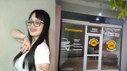 investigan la muerte de la joven de alejandro korn que se arrojo de un remis: el conductor esta detenido