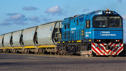 preven instalar equipos de frenado automatico en locomotoras de carga