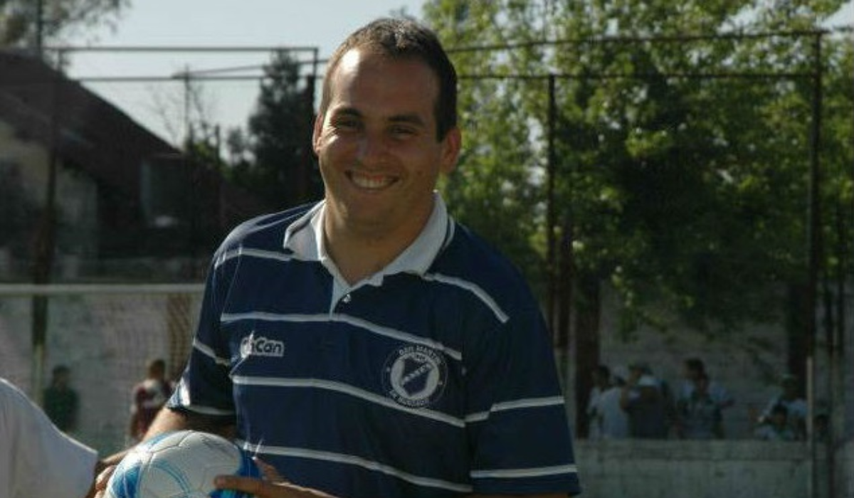 Ferlauto lo dirigió a Emanuel Ortega en ese año.