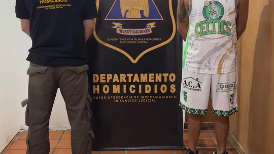 Cayó en Lomas un prófugo por el tiroteo entre remiseros en Budge