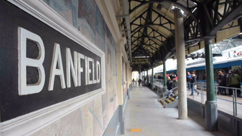 Avanza la obra del Centro de Trasbordo de la Estación Banfield