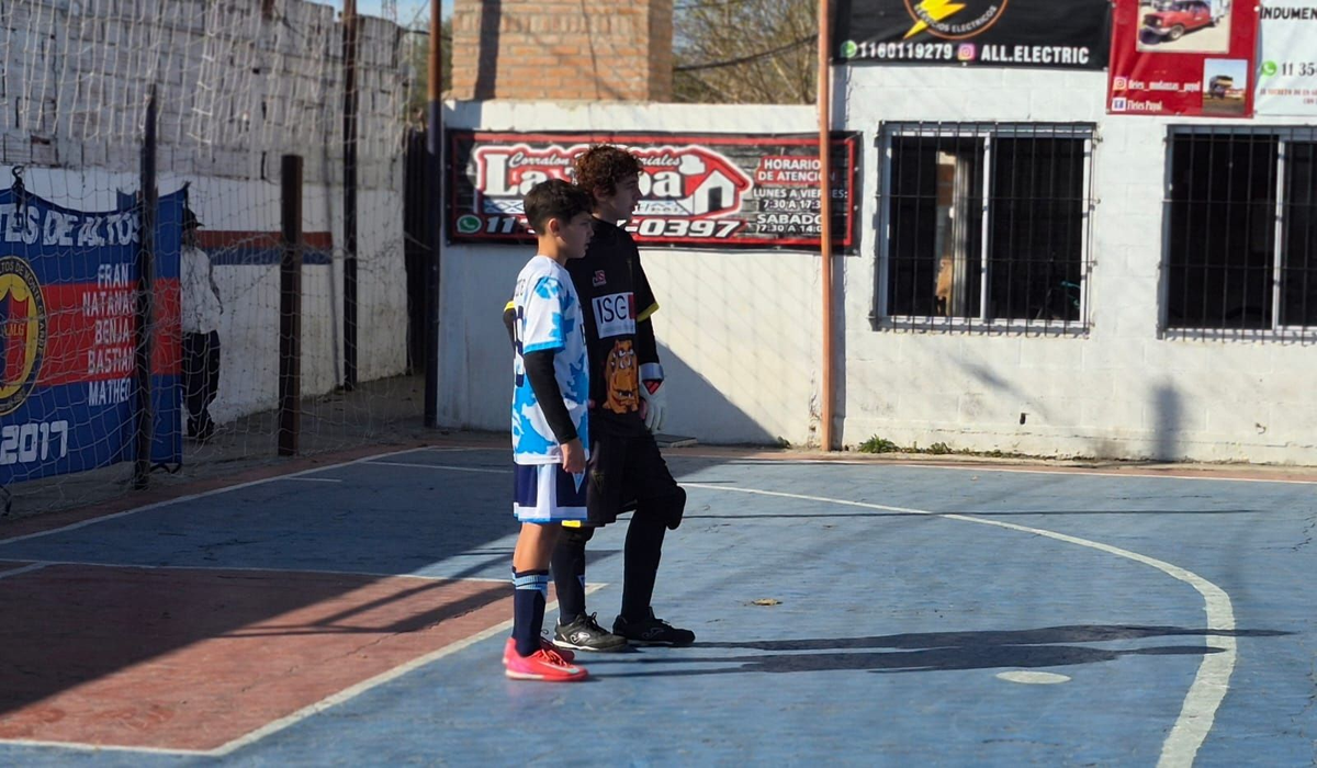 Colo López y Vicente de la 2013 de Colegio. Colo López y Vicente de la 2013 de Colegio. 
