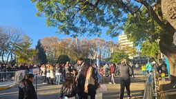 monte grande: todo listo para la promesa de lealtad a la bandera de los alumnos de cuarto grado