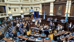 concejales y legisladores siguen sin reeleccion en la provincia: nueva suspension de una sesion