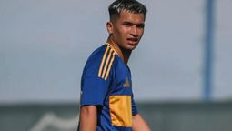 llegan goles desde boca juniors a brown de adrogue: cachorro galeano es nuevo refuerzo del tricolor
