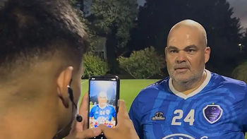 ADUES Sport: Diario Canning estrenó el sistema de biomotricidad para el control del juego