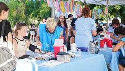 realizaran distintos controles medicos en plazas de lanus