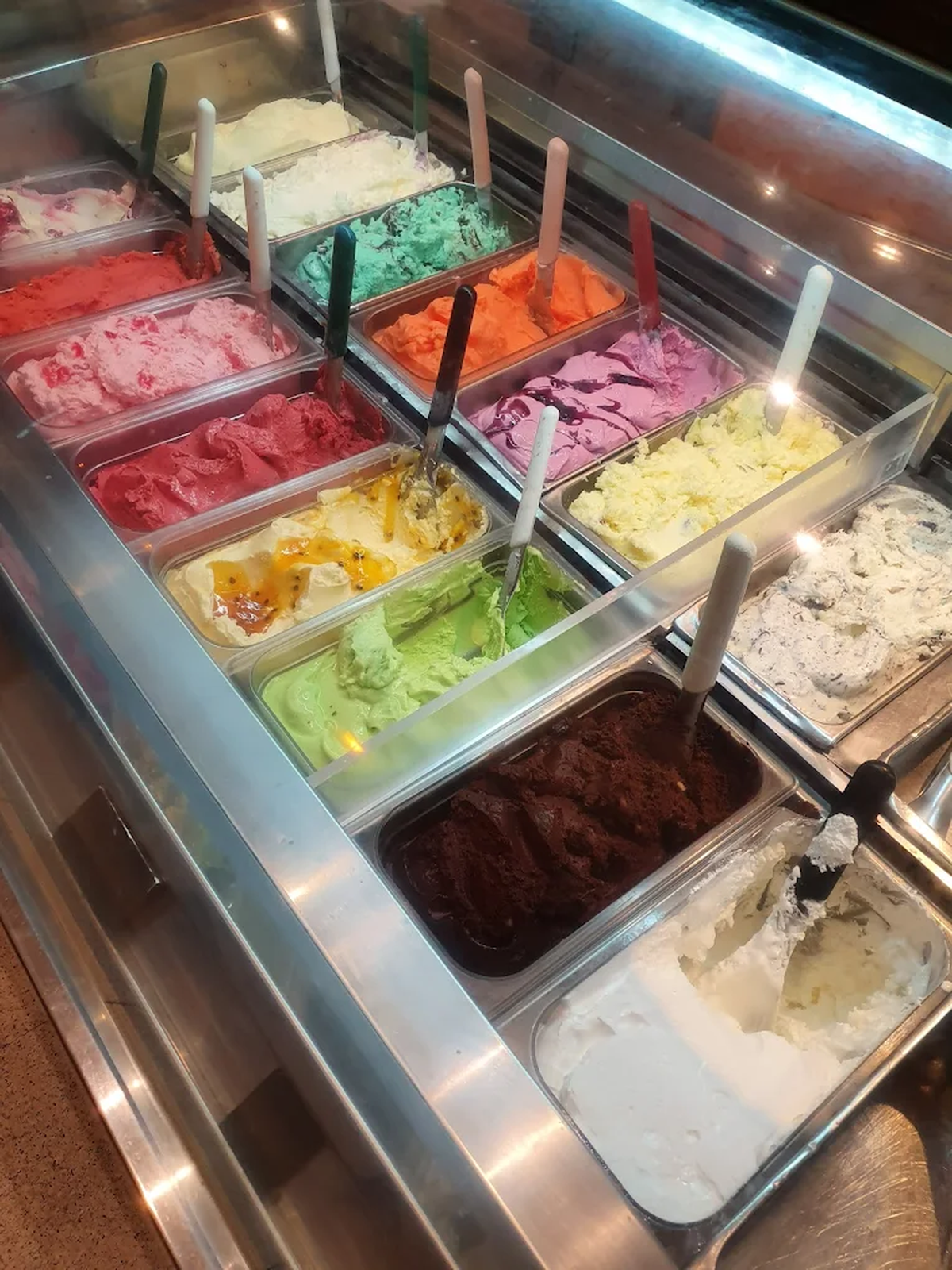 La promoción en Almirante Brown es de tiempo indefinido. 