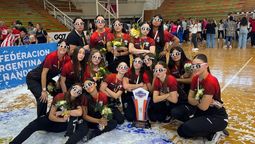 lanus: sedalo, campeon del nacional de menores de handball en mendoza
