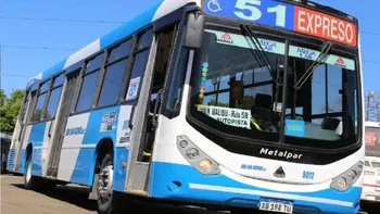 Oficial: los nuevos horarios de la línea Expreso 51 entre San Vicente y Constitución