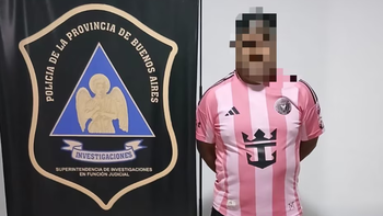 El Chelo del Grupo Green, detenido en su casa de Lomas, negó la violación y continúa detenido