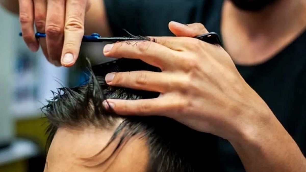 Peluquer&iacute;a, uno de los cursos gratuitos de oficios en Lomas de Zamora.