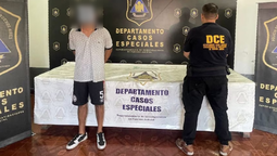 temperley: detuvieron a un joven acusado del robo a un conductor de uber