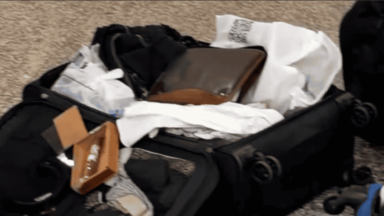 Aeropuerto de Ezeiza: pasajeros denunciaron robos en valijas tras un vuelo