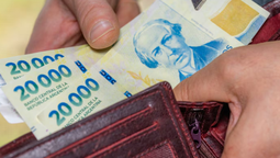 el gobierno aumento el salario minimo, vital y movil: los nuevos montos