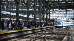 servicio limitado por obras en el tren roca: que ramales afecta