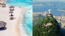 al caribe en vacaciones de invierno: sigue la tendencia de los viajes al exterior por el dolar barato