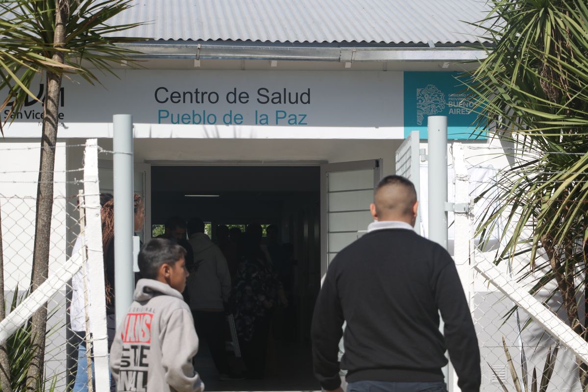 La inauguración se realizó en la mañana de este martes.