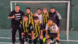 adiab: los resultados de la fecha 13 del futbol infantil con torneos al rojo vivo