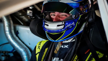 Julián Ramos, piloto de San Vicente, debutó en el Top Race: La experiencia fue muy buena