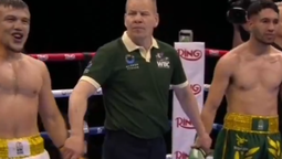 Alan Dutra, de Ezeiza, tras su experiencia en el Mundial de boxeo: El aprendizaje fue increíble