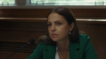 Dolores Fonzi, actriz de Adrogué, representará a Argentina en los Oscar con su película Belén
