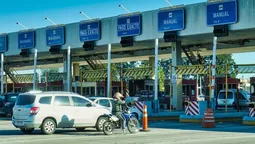 los peajes de las autopistas dejaran de aceptar efectivo: las tres etapas de la modificacion