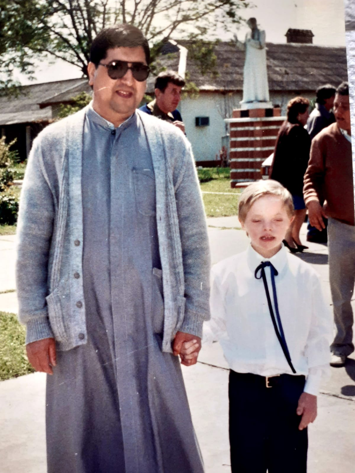 Su muerte generó conmoción en la comunidad religiosa.