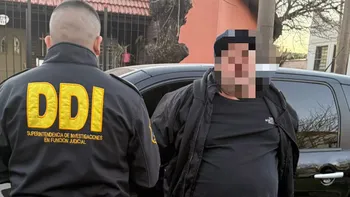 Detuvieron a otro integrante de la banda liderada por Pito Wey