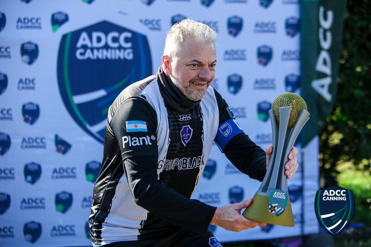 Saint Thomas Oeste se consagr&oacute; campe&oacute;n tras vencer a Lagos de Canning el pasado domingo.&nbsp;