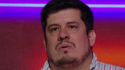 alan, vecino de ezeiza, se sumo a cuestion de peso para cambiar su estilo de vida