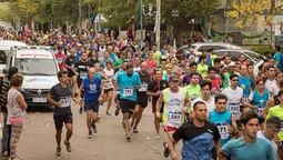 presidente peron: inscriben para una nueva maraton en guernica