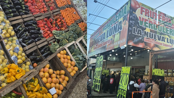 La verdulería viral que cerró en Guernica abrirá en Almirante Brown: Será muy pronto