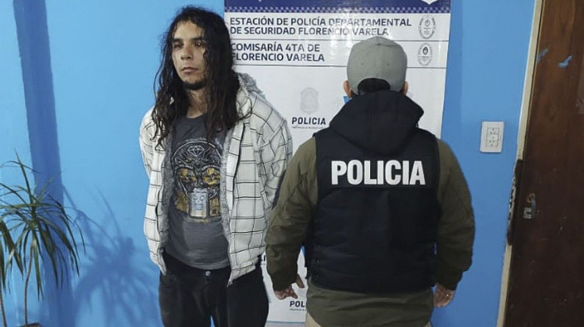 Florencio Varela: volvió a la escena del crimen y lo detuvieron como sospechoso de matar a su abuelo