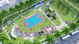 Lomas: proyectan un nuevo parque en Santa Marta