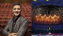 un director de orquesta de el jagüel viajara a china para formar parte de los 12° juegos mundiales