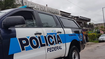 Fue detenido tras años prófugo por asistir a su partido de fútbol semanal en el Conurbano
