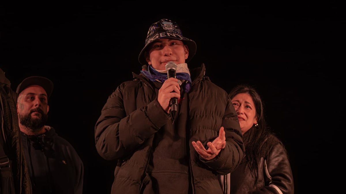 Benjamín Vallejos tiene 14 años y necesita una tercera operación cardíaca. Benjamín Vallejos tiene 14 años y necesita una tercera operación cardíaca.