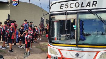 San Martín de Monte Grande jugará el torneo nacional de fútbol infantil en Ayacucho